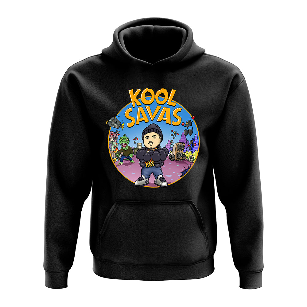 Kool Savas - Comic Hoodie