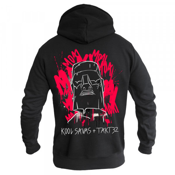 Kool Savas x Takt32 - MOAI Deluxe Pack Hoodie