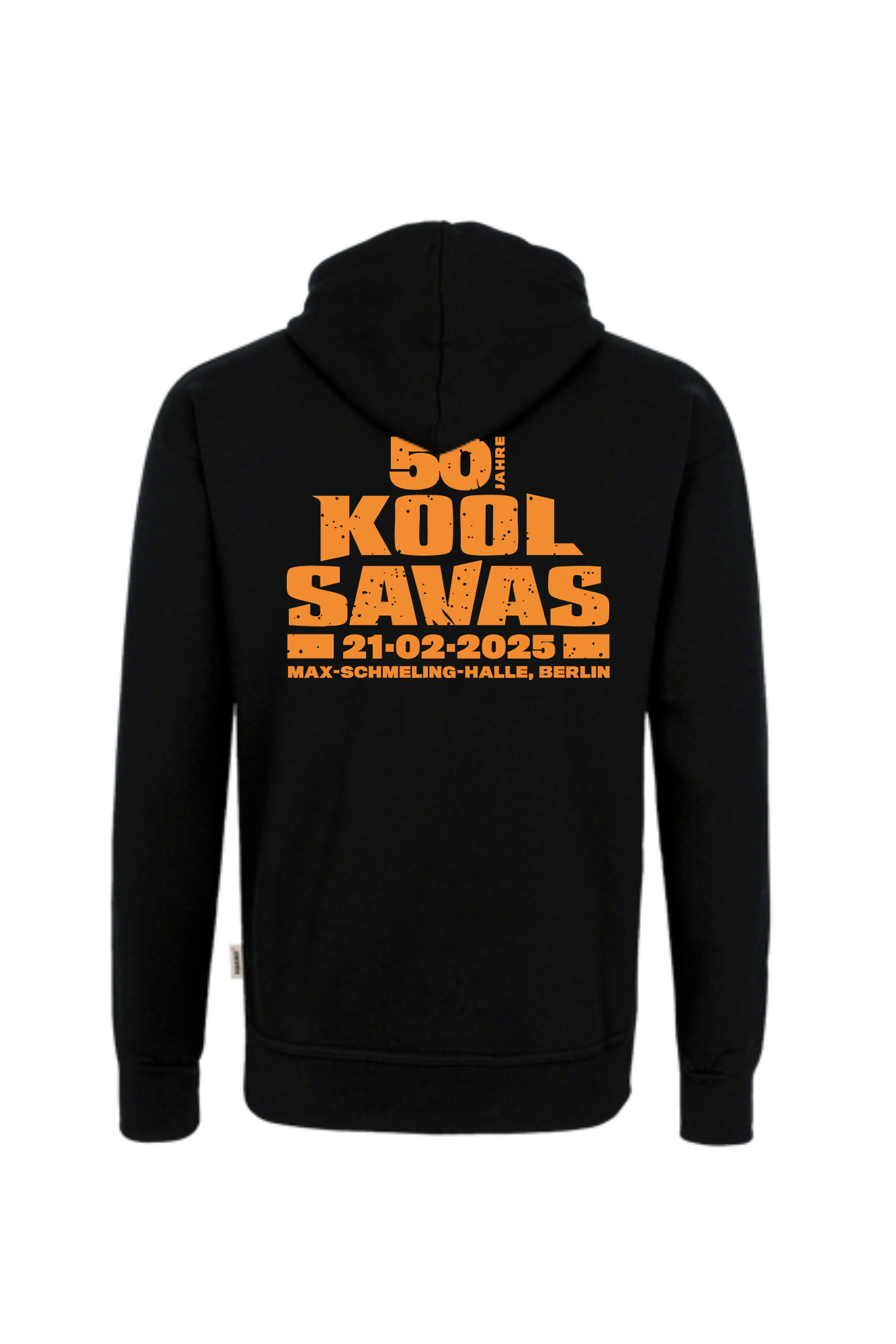 Kool Savas x Hakro - Show Hoodie