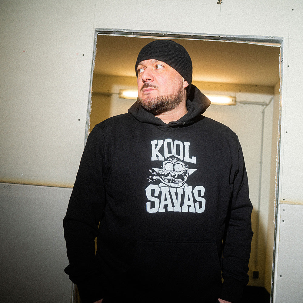 Kool Savas - LMS Cover II Hoodie