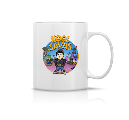 Kool Savas - Comic Tasse