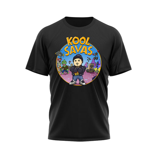 Kool Savas - Comic T-Shirt