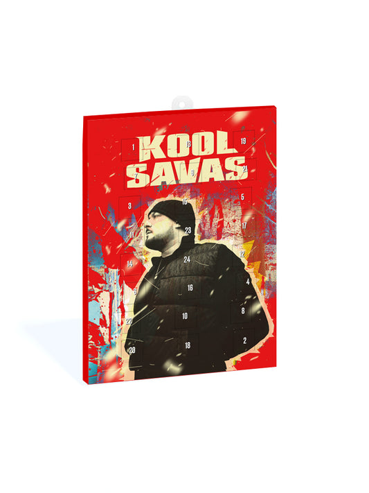 Adventskalender von Kool Savas