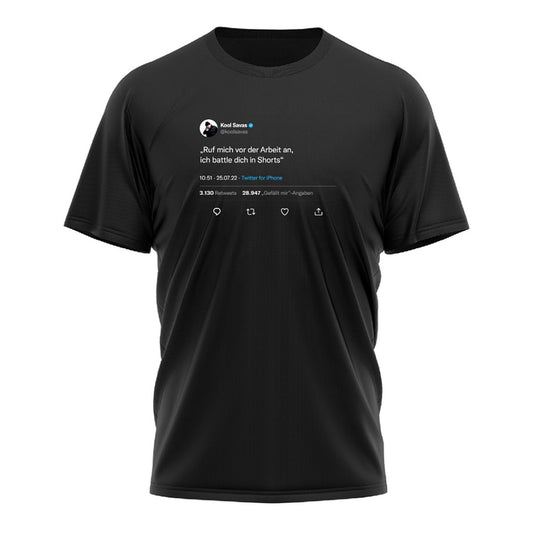 Kool Savas - Twitter T-Shirt